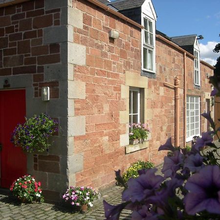Harleyburn Cottages - Stables And Saddlery Melrose Eksteriør billede