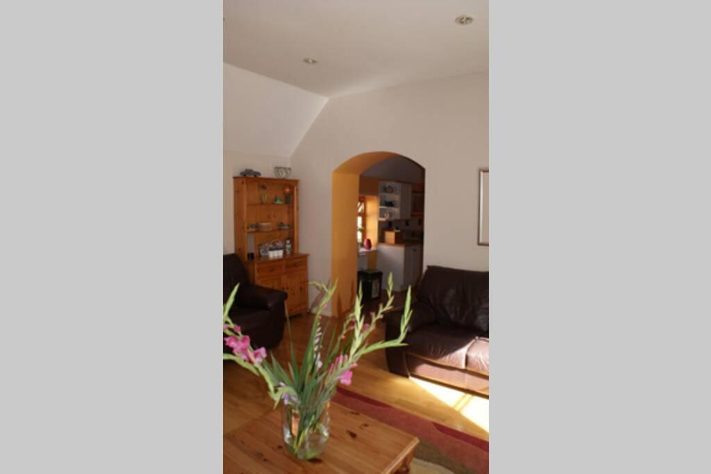 Harleyburn Cottages - Stables And Saddlery Melrose Eksteriør billede
